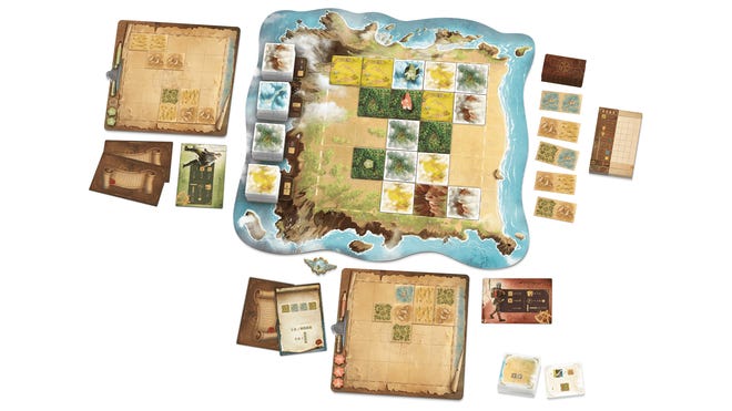 A layout image for Maps of Misterra.
