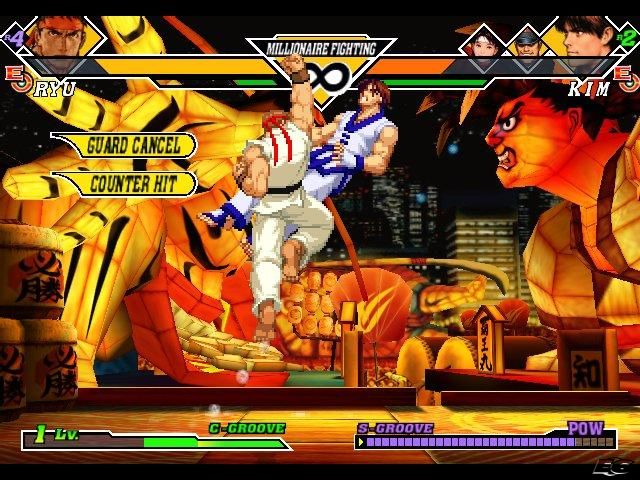 Capcom Vs SNK 2 EO | Eurogamer.net