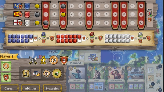 Maracaibo app screenshot 2