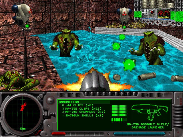 Marathon: Durandal | Eurogamer.pl