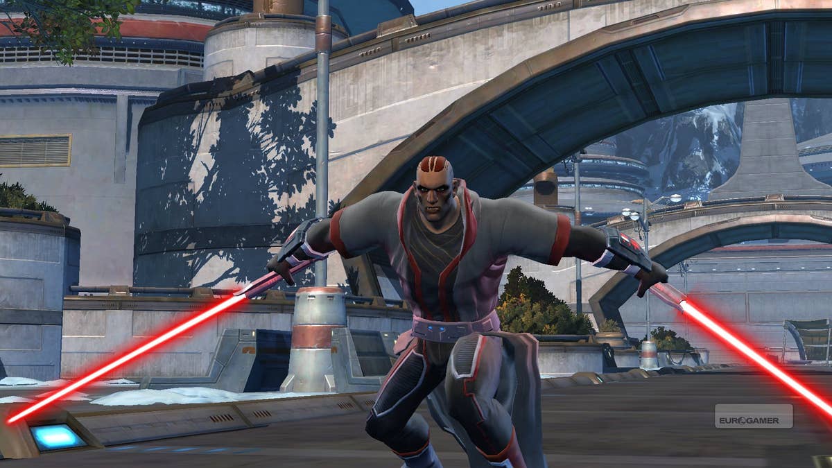 Sith Warrior Juggernaut