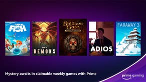 Prime Gaming's March line-up opens with Baldur's Gate: Enhanced Edition