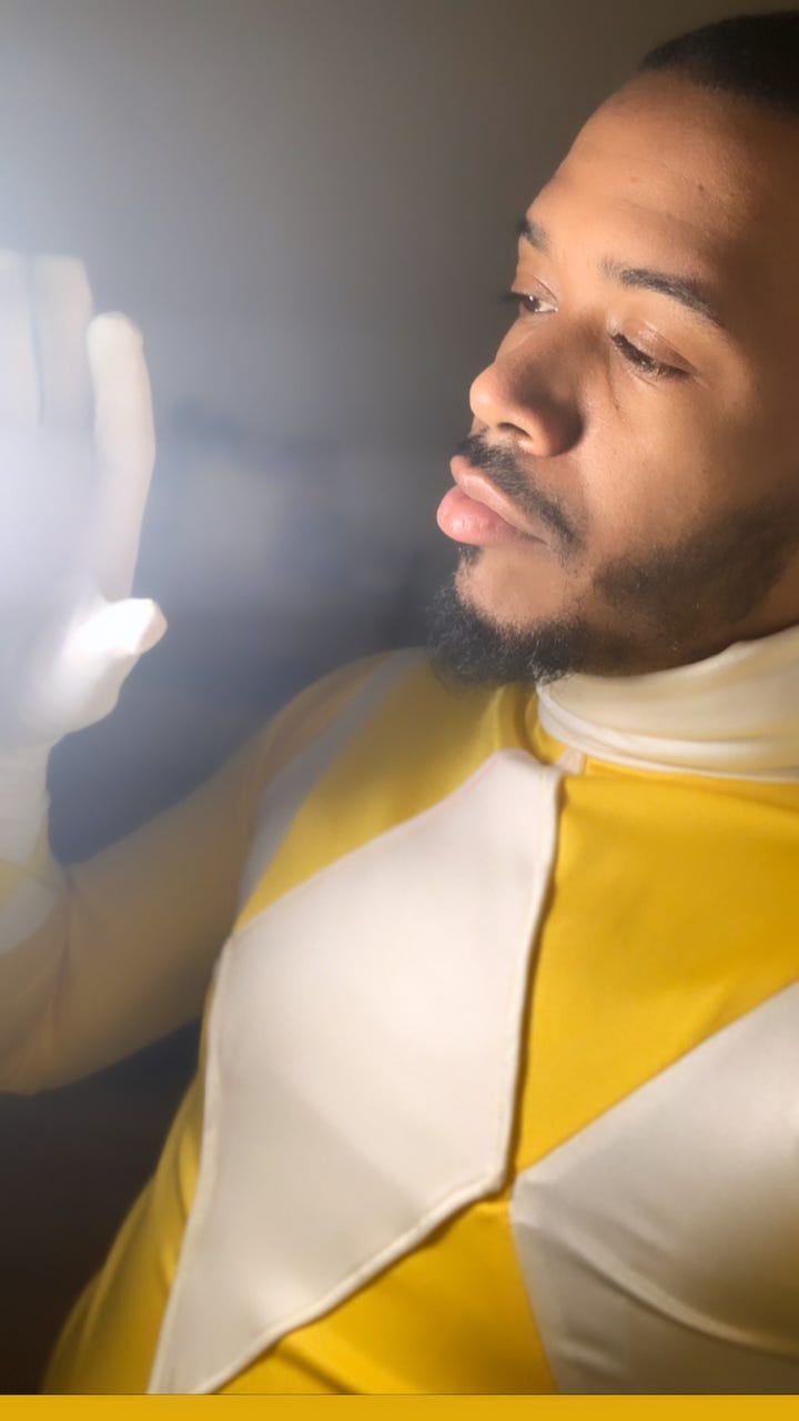 BIPOC Black Cosplayer Article