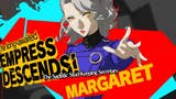 Margaret confirmada como DLC pago para Persona 4 Arena Ultimax