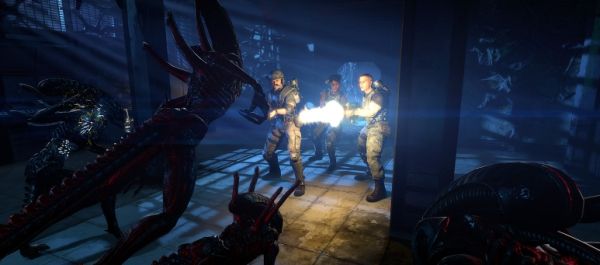 Great Scott - Gearbox Talk Aliens: Colonial Marines