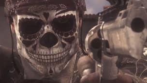 Death mariachi and ghost pirates tear up new Call of Duty DLC
