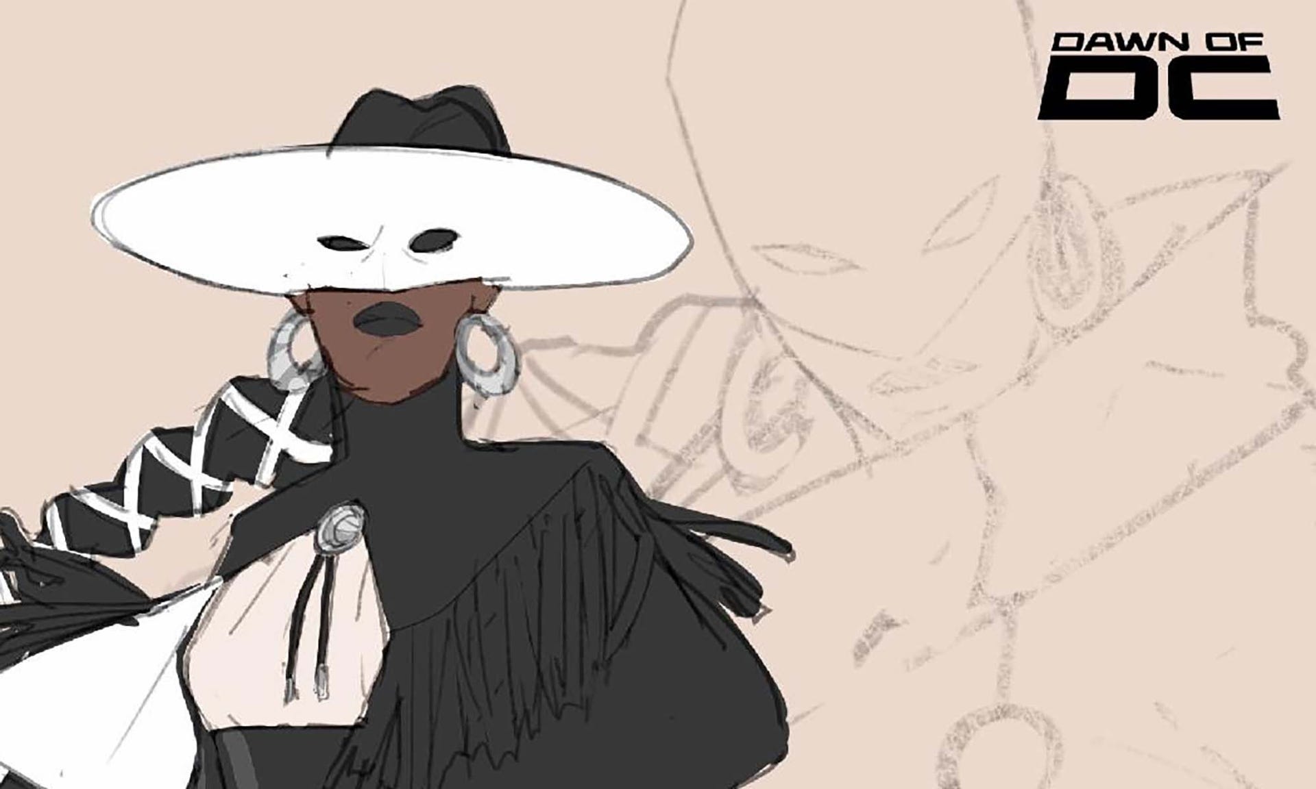 Moonlight Dc Comment Meet DC's newest anti-hero: Marilyn Moonlight | Popverse