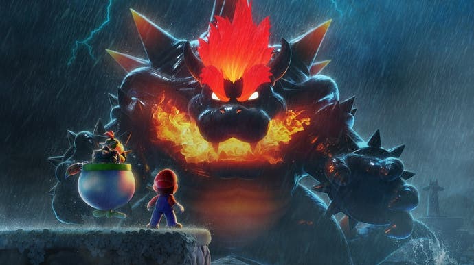 Bowsers Fury Shine Standorte: Wo alle 100 Katze Shines in der Expansion Super Mario 3D World finden können Bowsers Fury Shine Standorte: Wo alle 100 Katze Shines in der Expansion Super Mario 3D World finden können