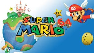 Image for How Super Mario 64 changed the face of the games industry - 25th Anniversary