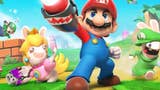 Mario and Rabbids' first big season pass update has surprise-launched