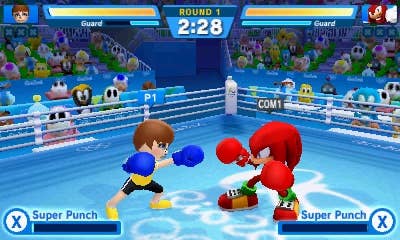 Mário e Sonic estarão no Brasil no jogo das Olimpíadas de 2016.