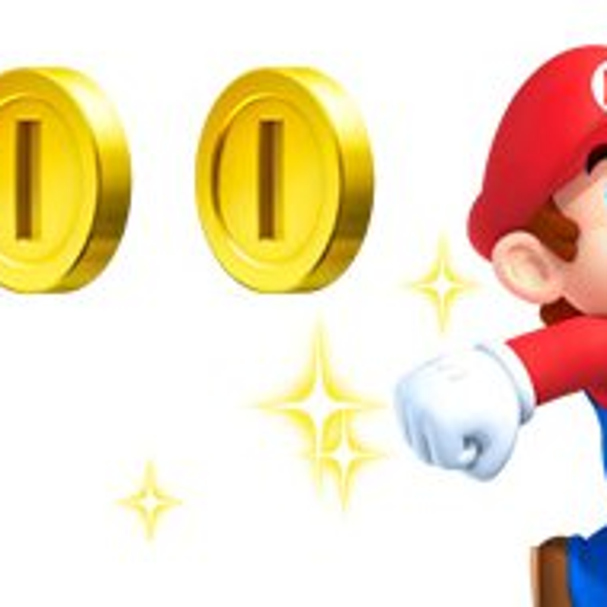 Mario Coins Png