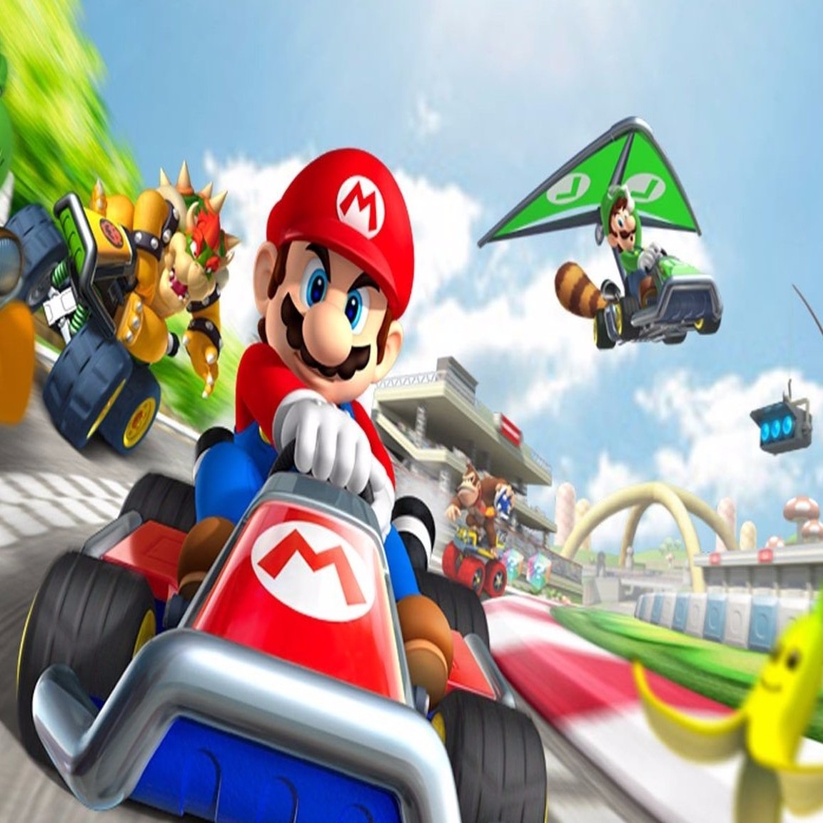 Nintendo inclui clássico Mario Kart 64 para Wii U no Virtual Console 