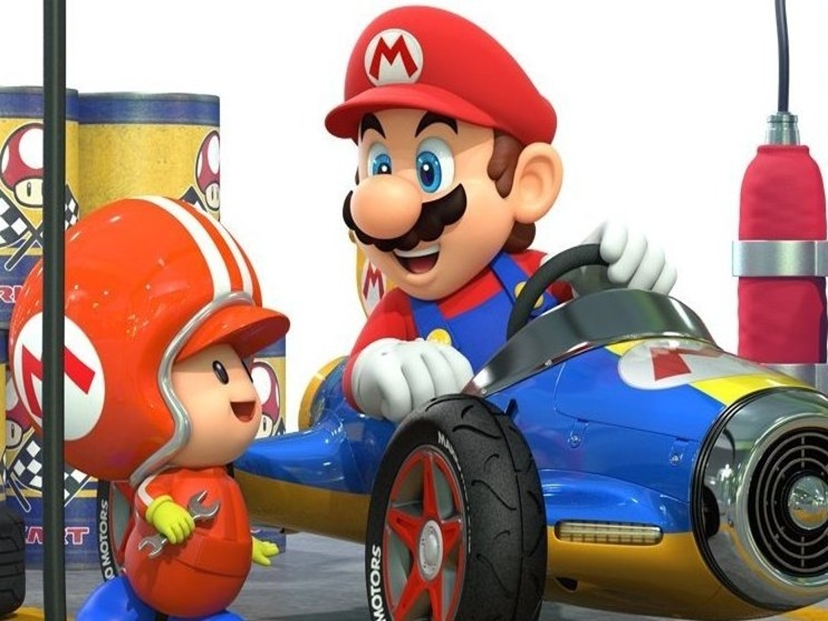 Mario Kart 8 Deluxe: bom jogo de consola é uma revelação portátil