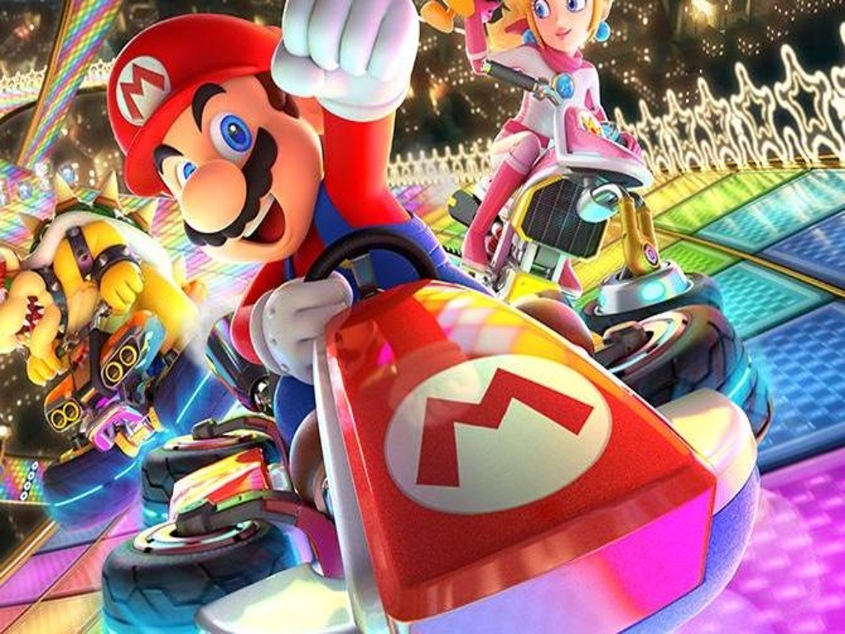Mario Kart 8 Deluxe - Análise