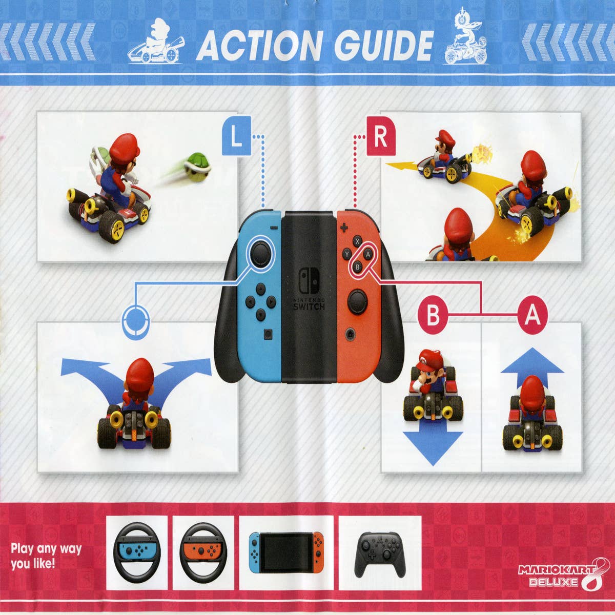 Mario Kart 8 Deluxe - As novidades (Nintendo Switch) 