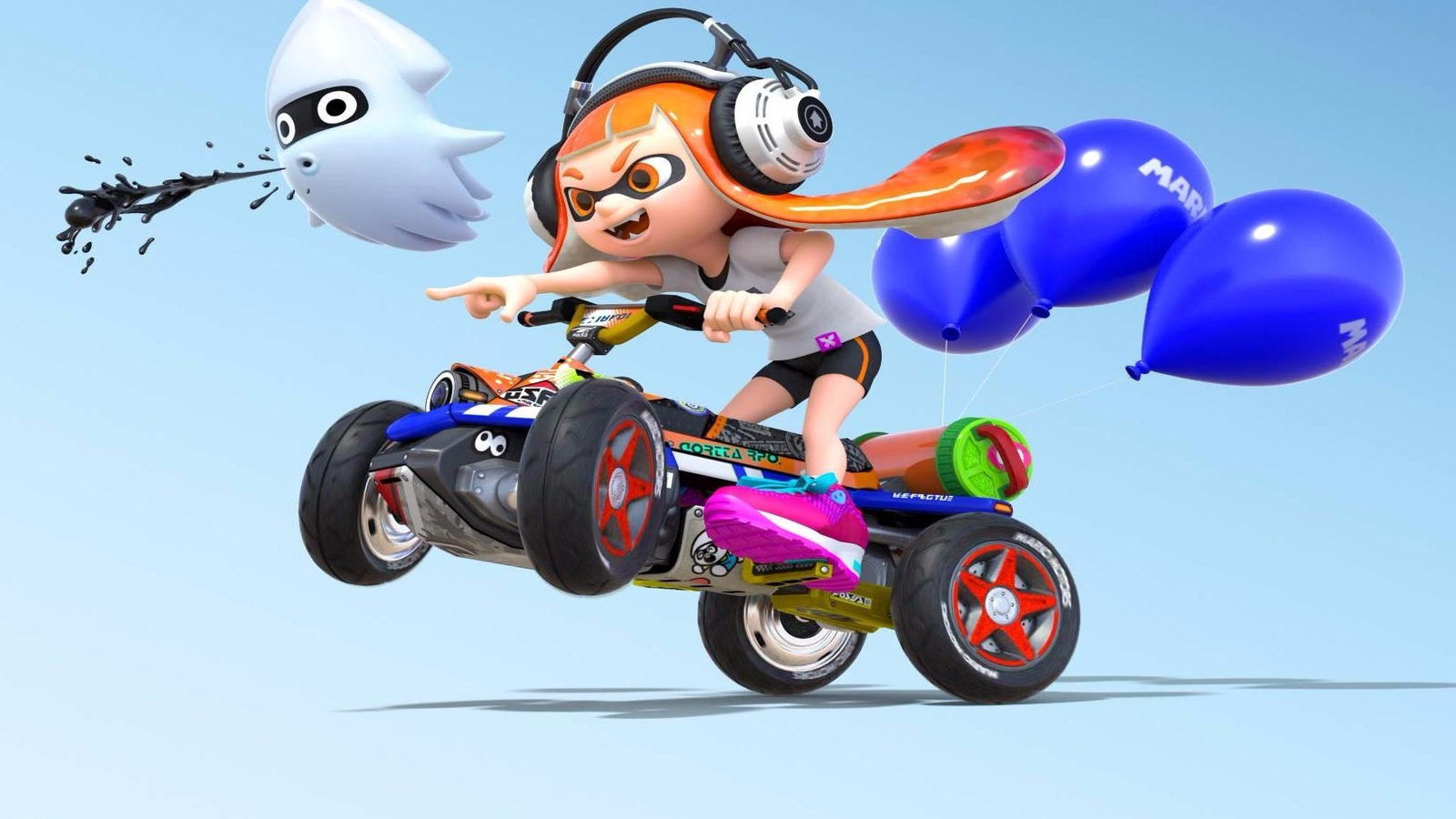 Mario Kart 8 Gets More Characters Because It'll Never Die