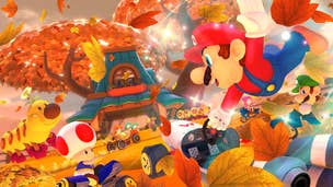 Mario Kart 8 Deluxe free update adds custom item selection