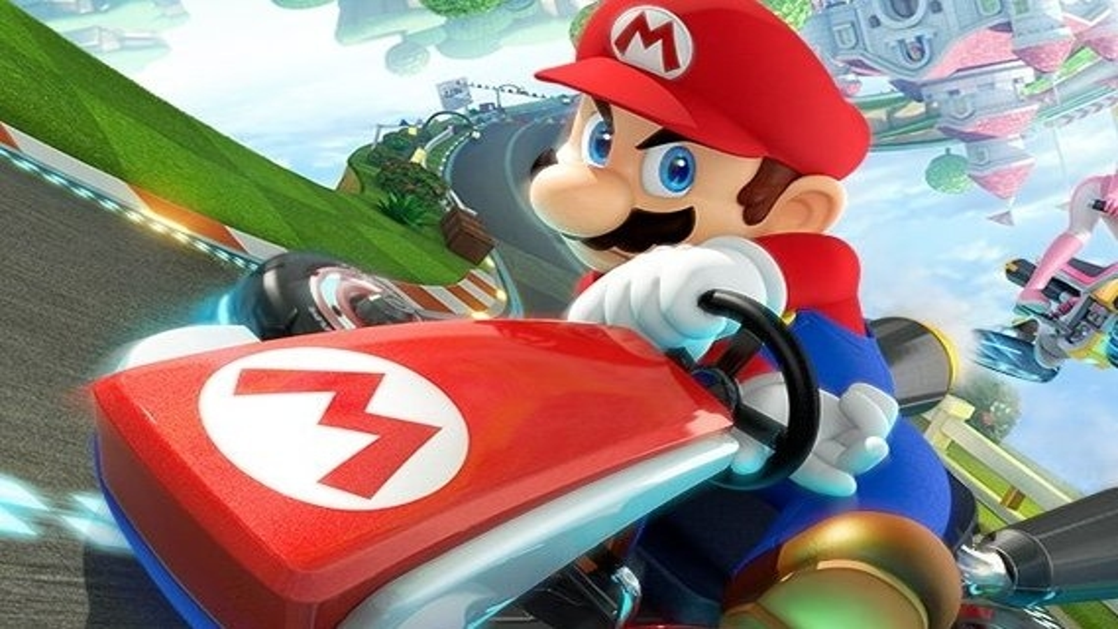 Mario Kart 8 Deluxe + Super Mario Party Double Pack - Nintendo