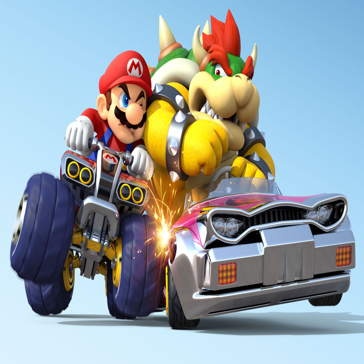 Please, please let Delfino Square join Mario Kart 8 Deluxe
