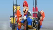 Mario Kart 8 Deluxe: a great console title is a handheld revelation