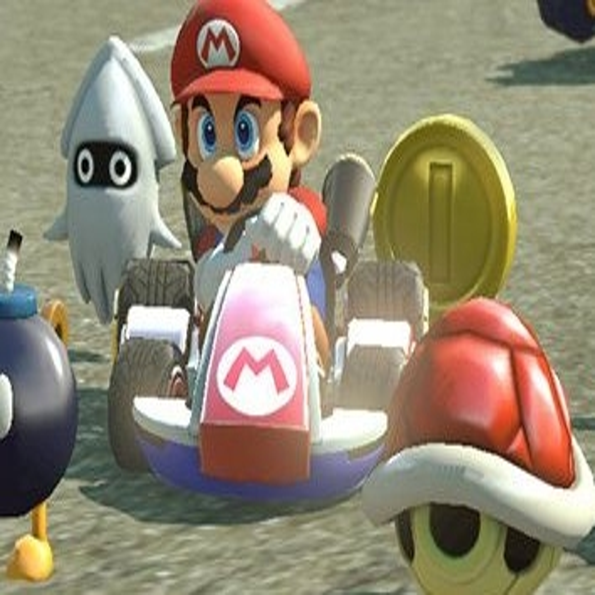 Mario - Mario Kart Tour Guide - IGN