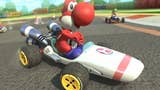 La B Dasher sfreccia in Mario Kart 8