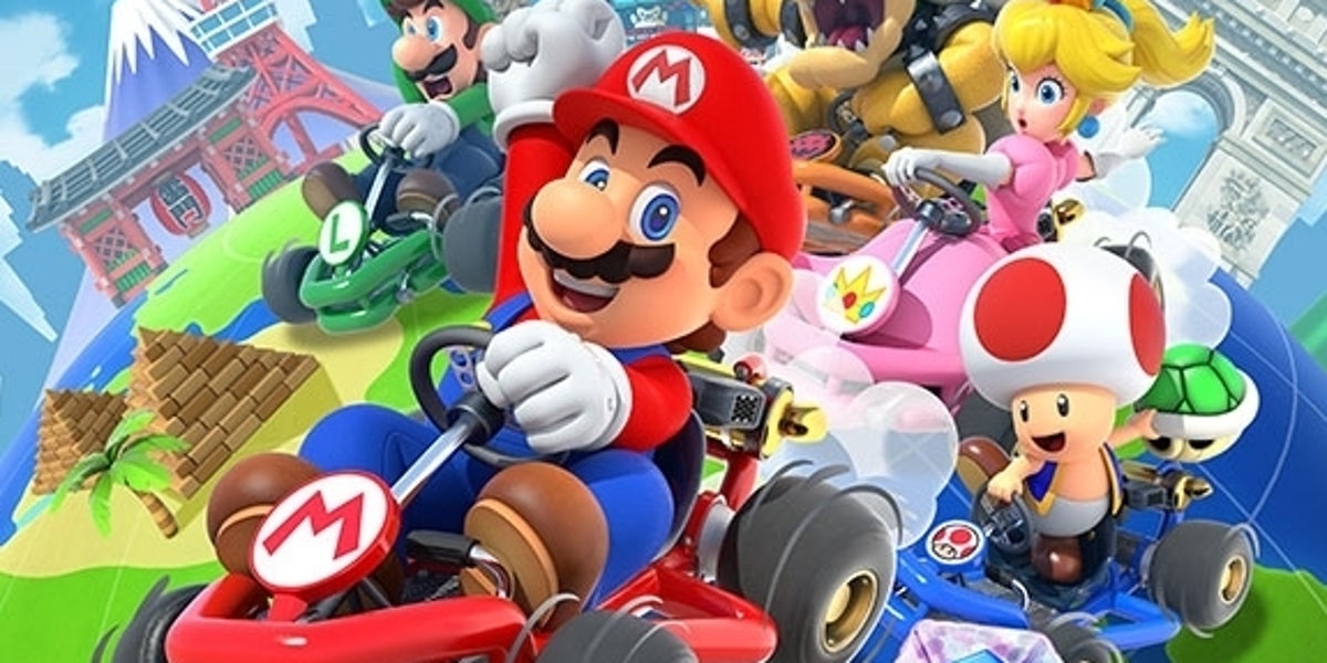 Mario Kart Tour character list: All racers listed and how to unlock new  characters explained