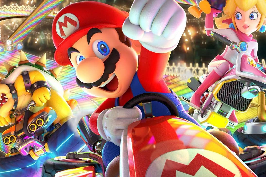 Worten leva competição de Mario Kart com karts reais ao Rock in Rio