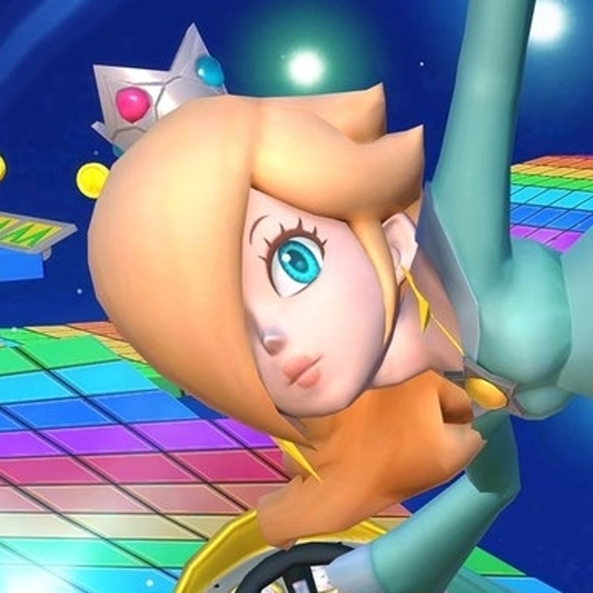 Mario Kart (Tour) News on X: Cat Rosalina from joins the race next Tour!  What do you think of her joining the game? #MarioKartTour #MarioKart  Picture by: Nintendo  / X