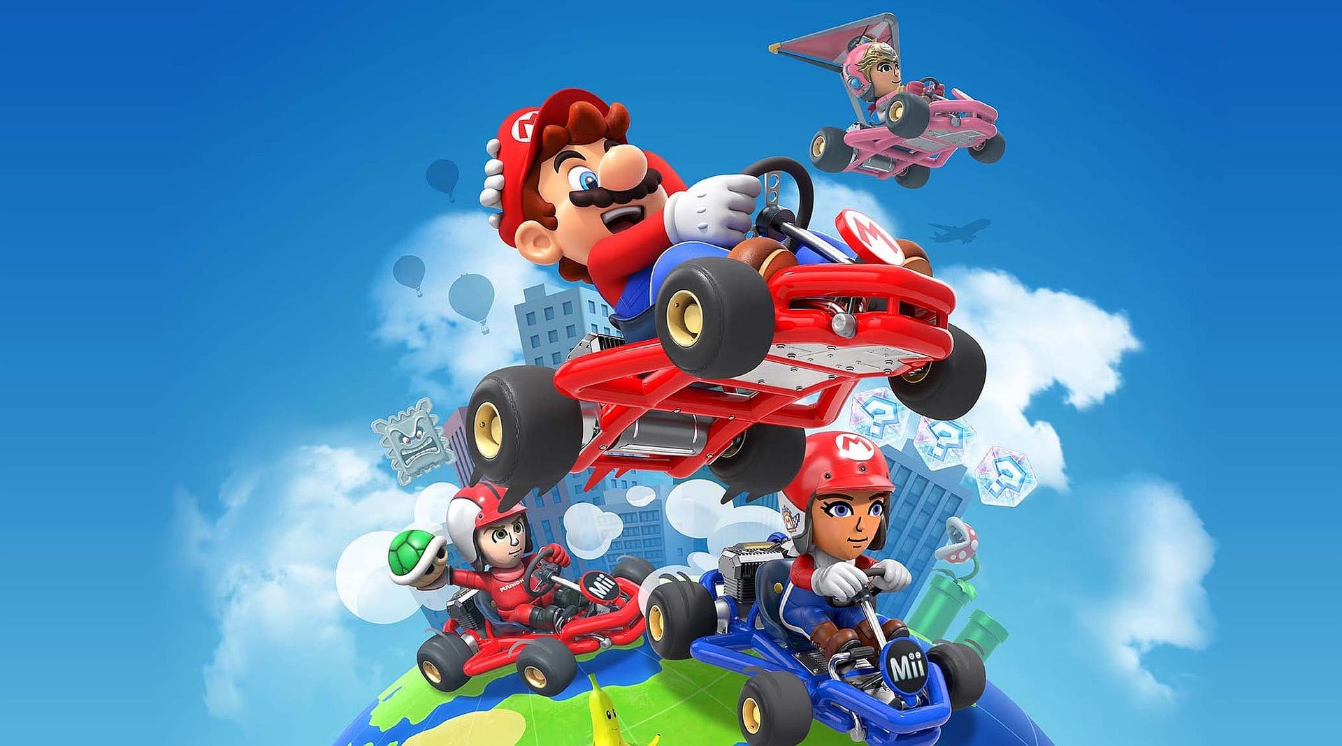 Nintendo says mobile will not be the
