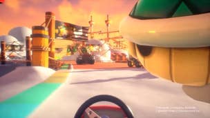 Mario Kart VR is coming to Japanese arcade VR Zone Shinjuku, reminding us again how cool Japanese arcades are