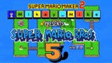 Super Mario Maker 2 fangame
