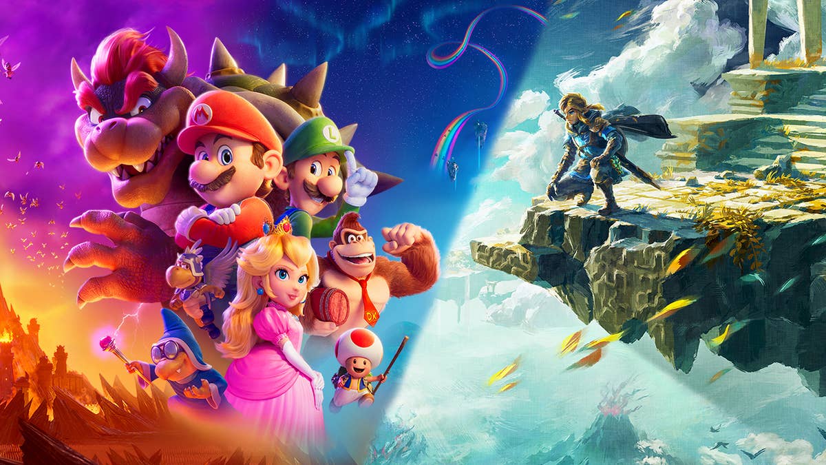 Zelda: Tears of the Kingdom and the Super Mario Bros Movie are crucial for  Switch 2, Opinion