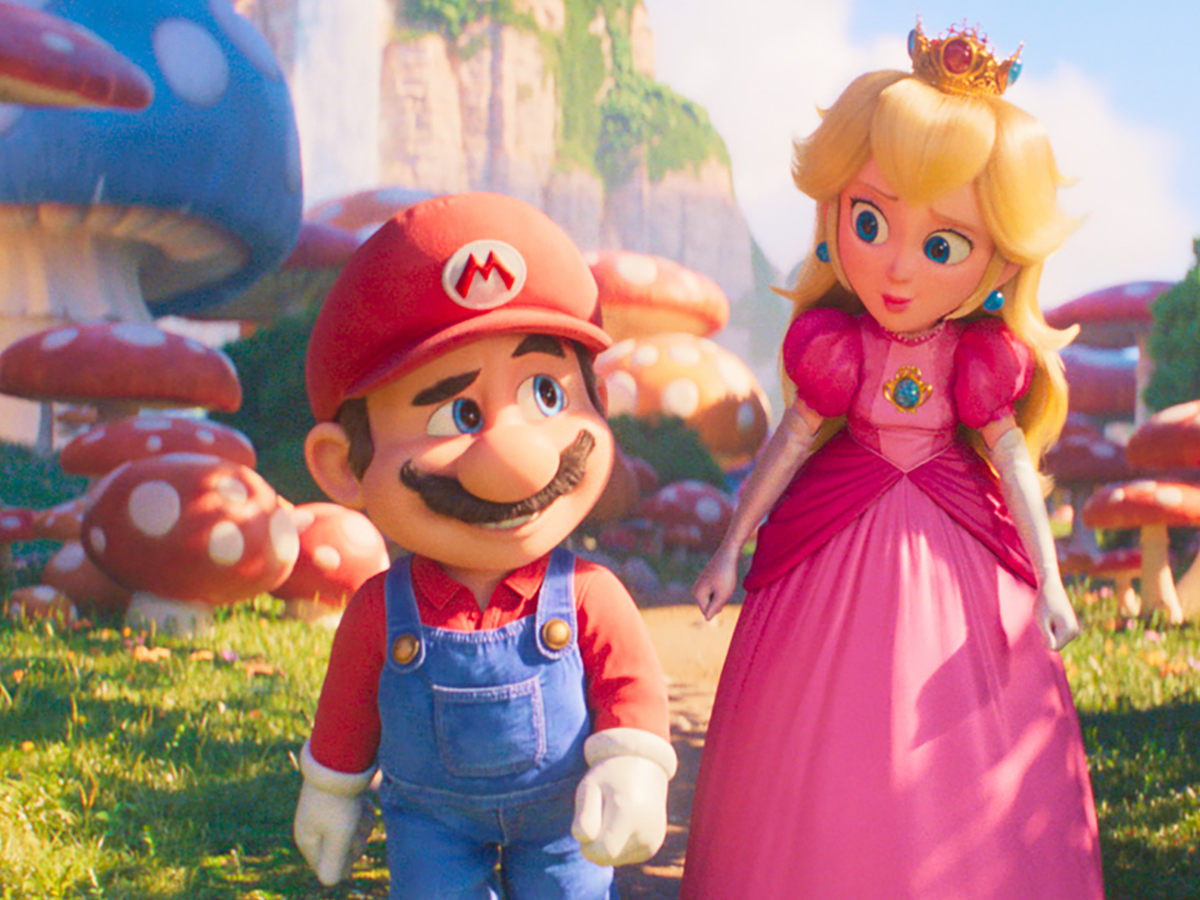 Ab Mario Mario Abs