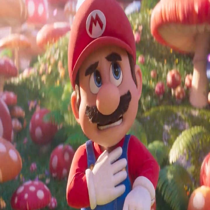 Super Mario Odyssey Trailer - Nintendo Switch 