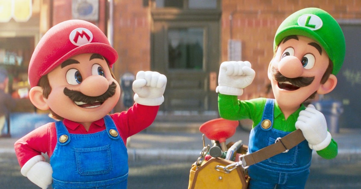 Guardiões da Galáxia' acaba com reinado de 'Super Mario' nas