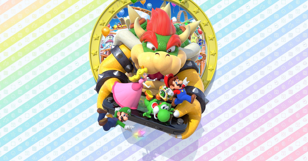 Mario Ten Mario party 10 review: off the board, mario party 10 – Akapv