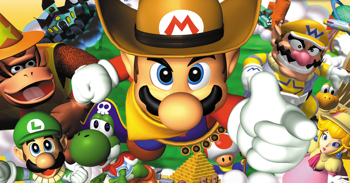 Mario Party proves that unfair board games like Monopoly can be fun