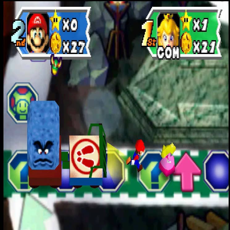 Mario Party 3 - Play Game Online