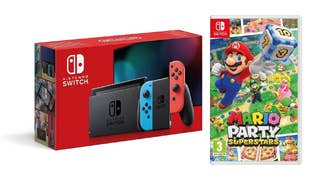 The best Black Friday Nintendo Switch deals 2021 including consoles, games and accessories