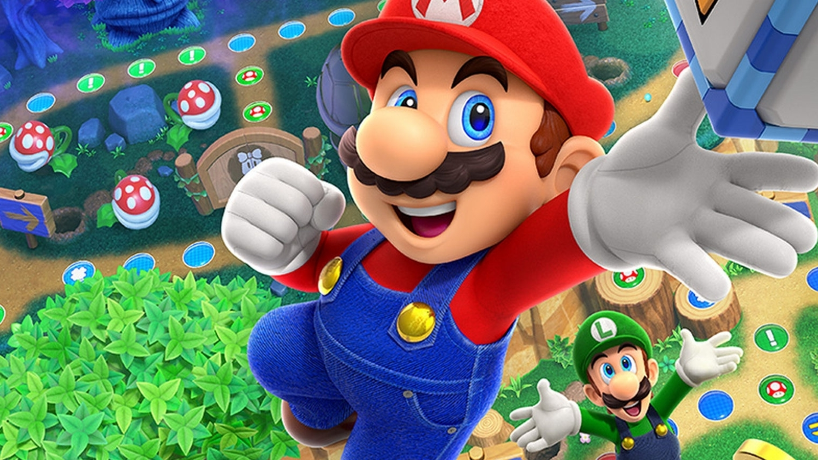 Análisis de Mario Party Superstars - Demostrando que la saga