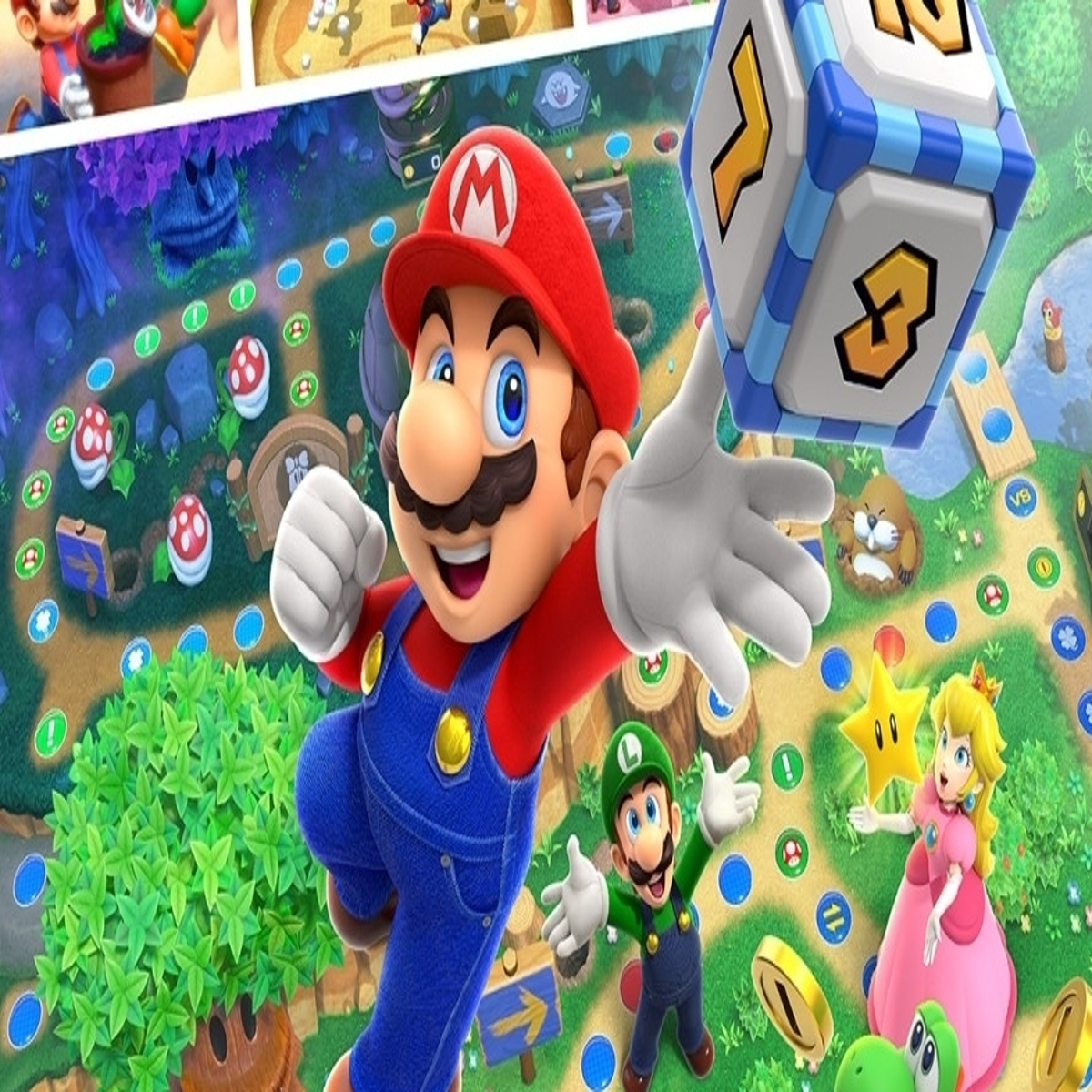 negatief Dertig Corporation Mario Party Superstars nu te koop - 5 dingen die je moet weten |  Eurogamer.nl