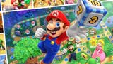 El nuevo tráiler de Mario Party Superstars enseña los minijuegos y tableros clásicos