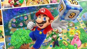 Mario Party Superstars overview trailer shows off classic boards and minigames