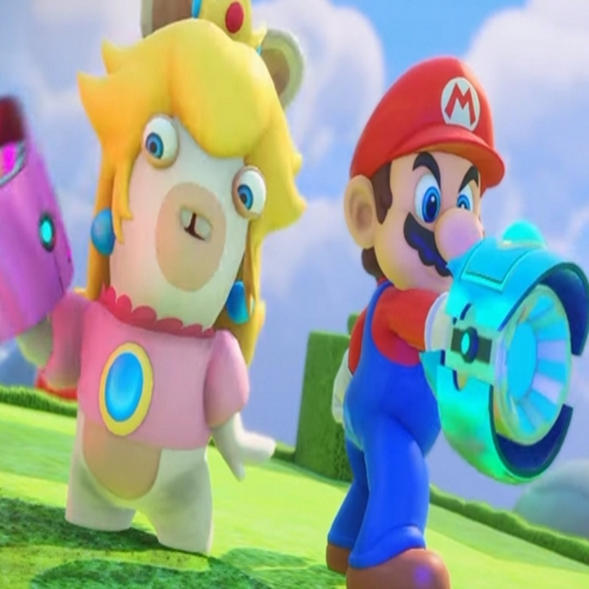 Mario + Rabbids: Kingdom Battle Review: This Combo Was The Right Strategy