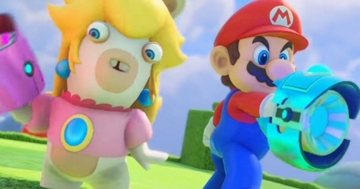 Mario Rabbids Challenges guide - How to unlock Challenges and access ...