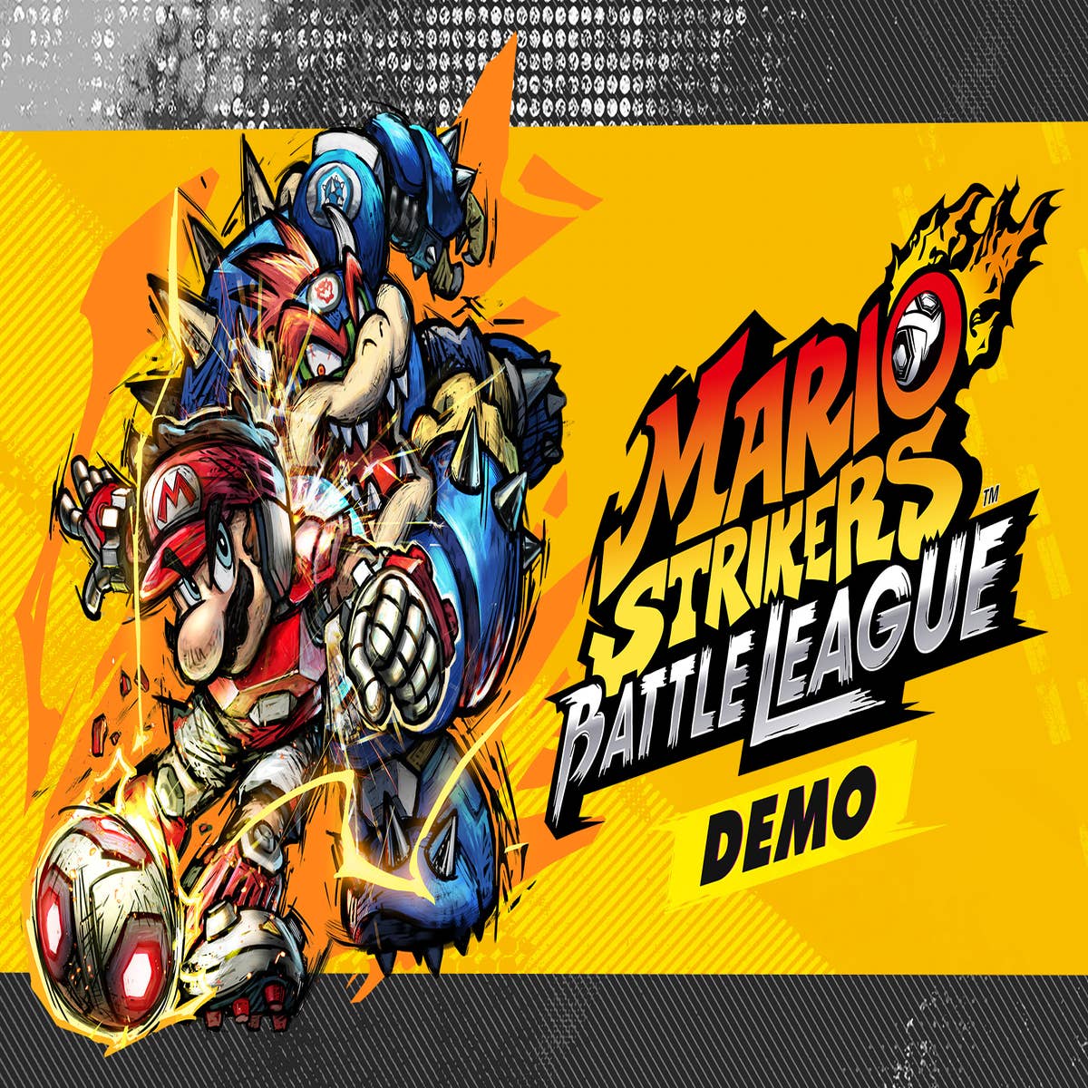 Mario Strikers: Battle League é novo jogo de futebol para o