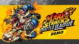 Demo de Mario Strikers: Battle League já disponível na eShop