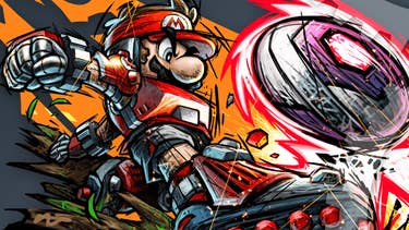 Image for Mario Strikers: Battle League - The Digital Foundry Tech Review